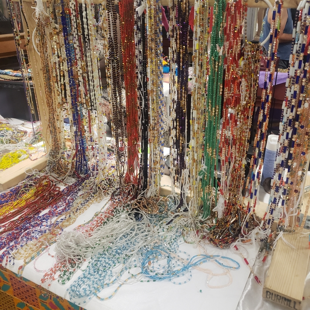Waistbeads